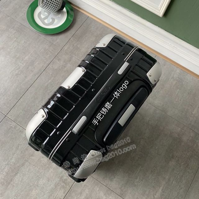 Rimowa拉杆箱 90027 Limbo細邊框系列 Pc+鋁鎂合金 日默瓦拉箱 高圓圓大牌明星同款行李箱xzx1111